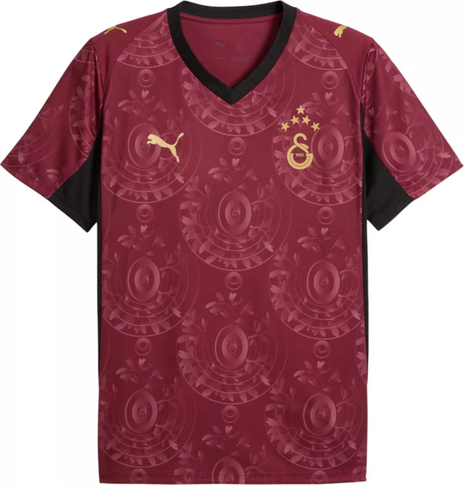 Dres Puma Galatasaray SK 3rd Jersey Replica w/o Sponsor 2025/26