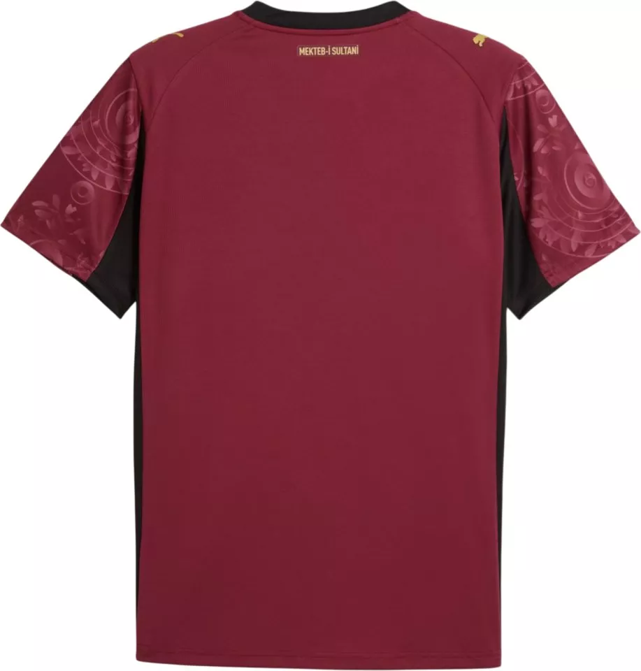 Dres Puma Galatasaray SK 3rd Jersey Replica w/o Sponsor 2025/26