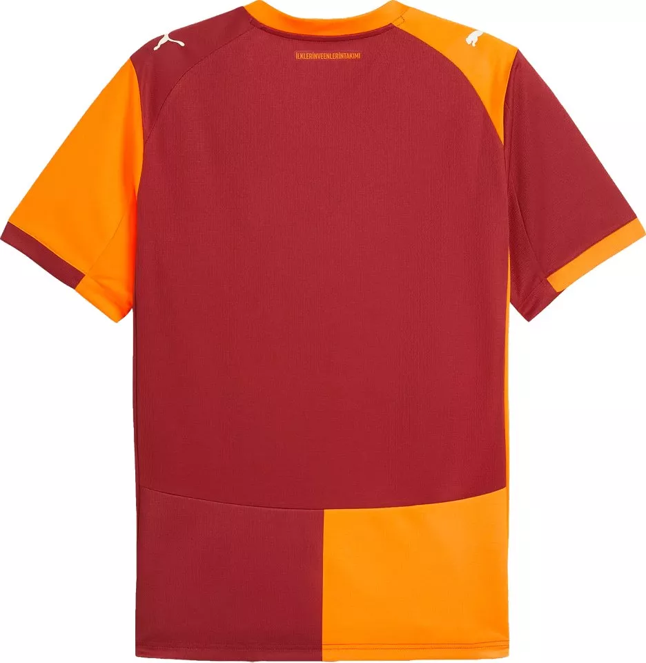 Camisa Puma GSK Home Jersey Replica Jr w/o Sponsor 2025/26