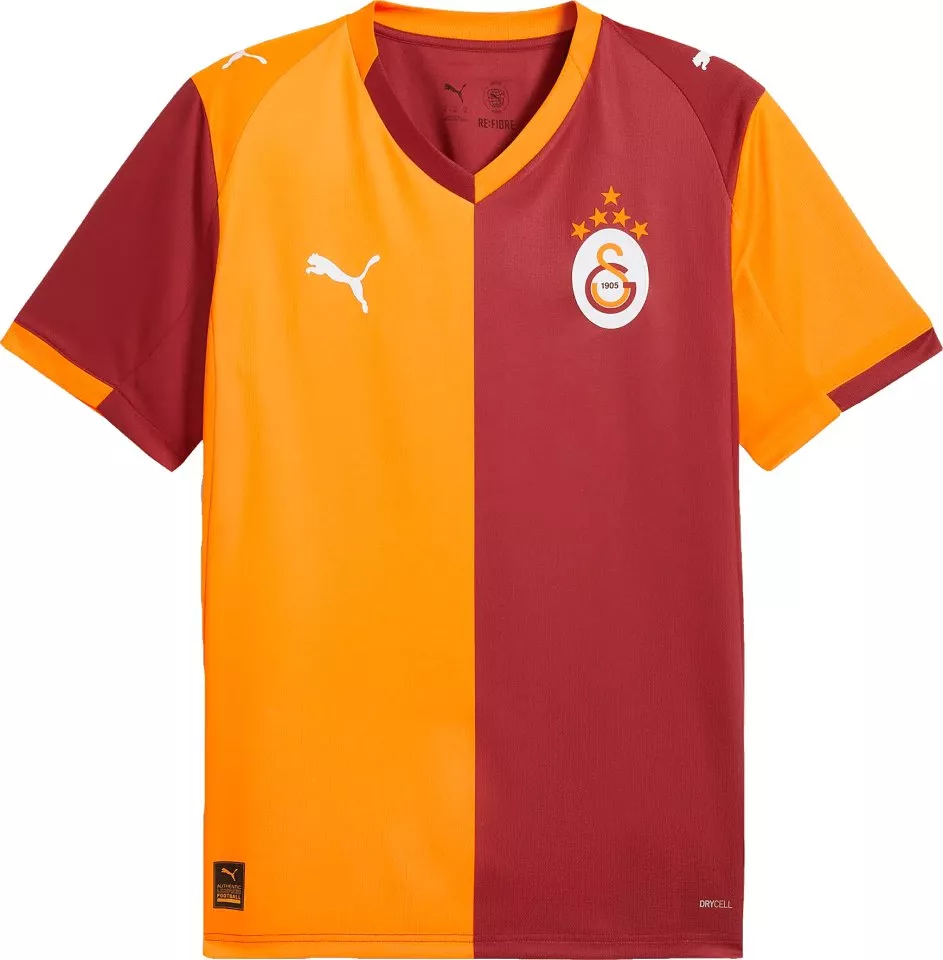 Camisa Puma GSK Home Jersey Replica Jr w/o Sponsor 2025/26
