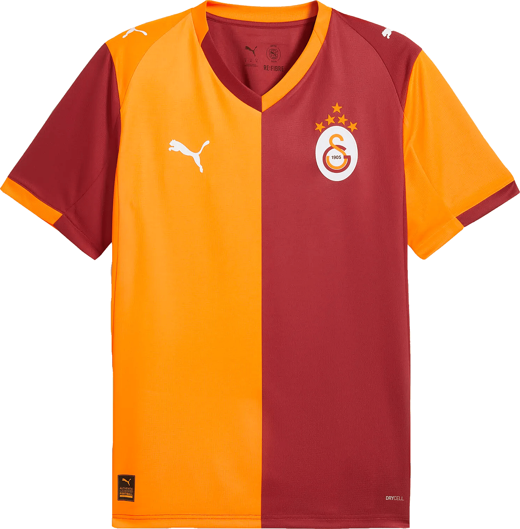 Camisa Puma GSK Home Jersey Replica Jr w/o Sponsor 2025/26