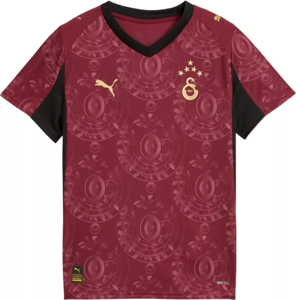 Puma Galatasaray SK 3rd Jersey Replica w/o Sponsor 2025/26 Jr Póló