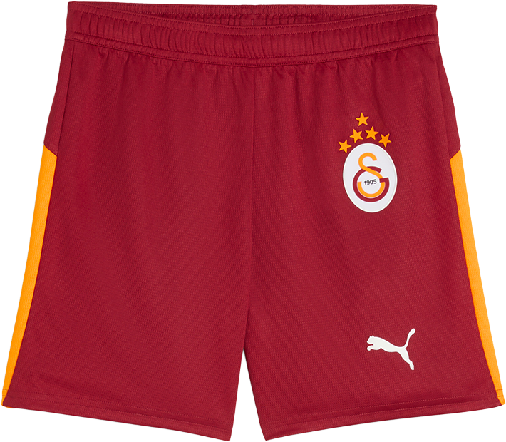 Puma GSK Home Shorts Replica Jr w/blocking w/o Sponsor 2025/26 Rövidnadrág