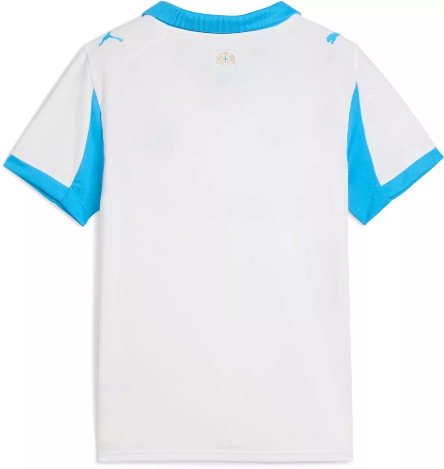 Puma OM Home Jersey Replica Jr 2025/26 Póló
