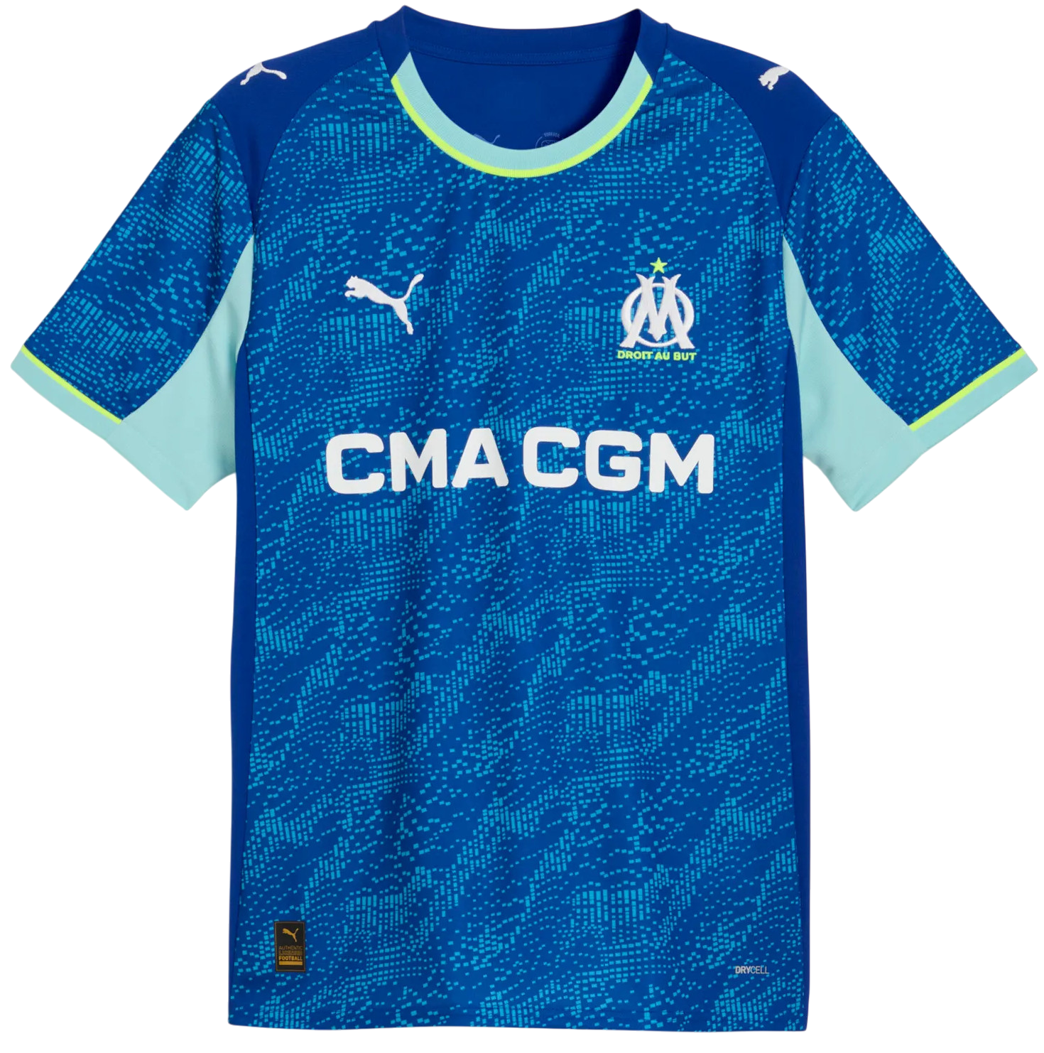 Camisa Puma OM 3rd Jersey Replica 2025/26