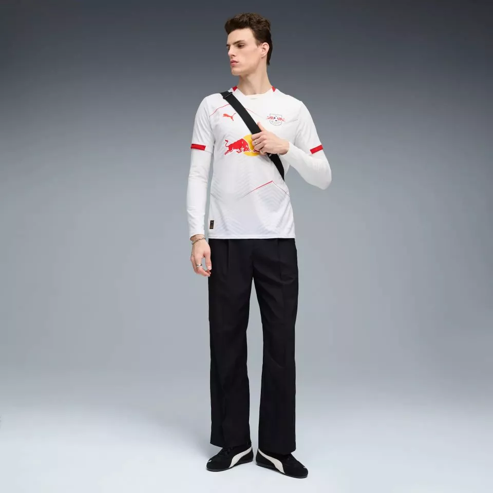 Puma RB Leipzig Home Jersey Replica 2025/26