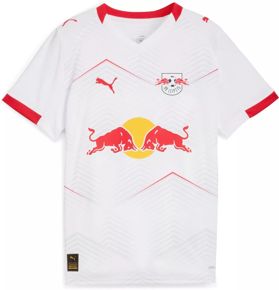Puma RB Leipzig Home Jersey Replica 2025/26 Jr