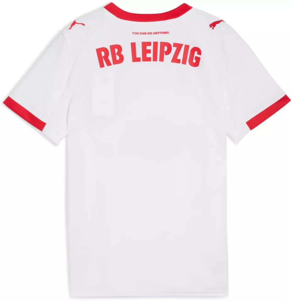 Puma RB Leipzig Home Jersey Replica 2025/26 Jr