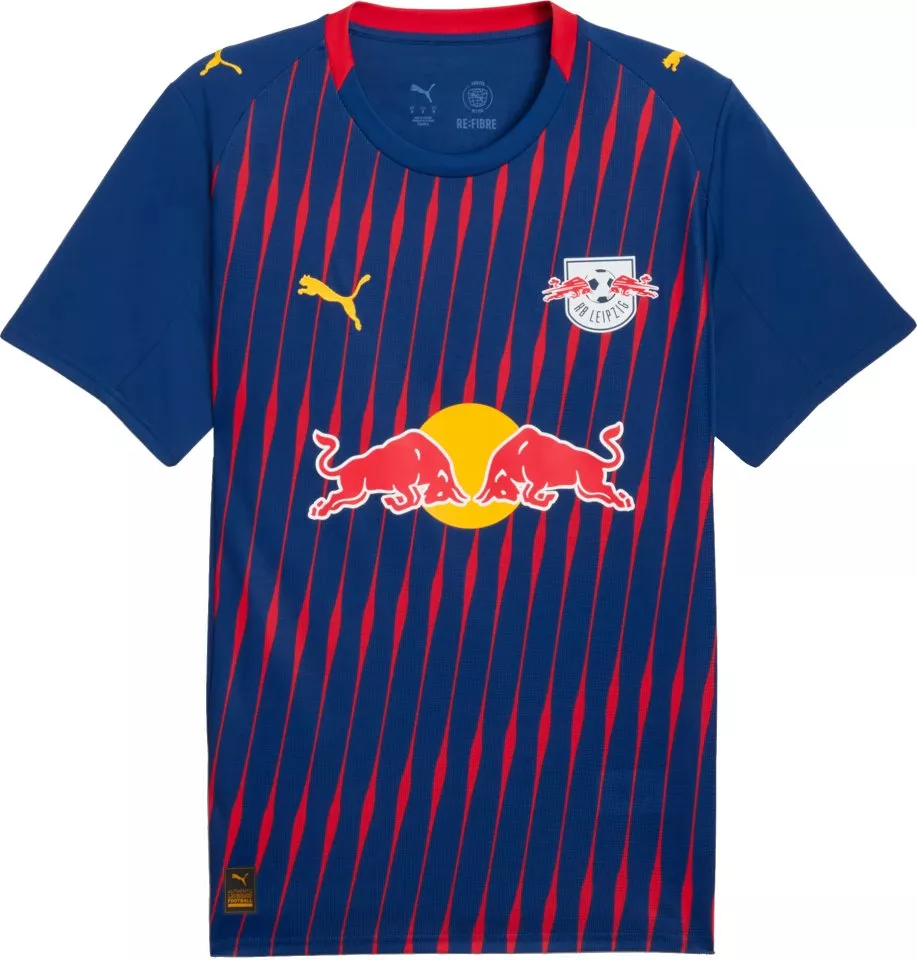 Puma RB Leipzig Away Jersey Replica 2025/26 Póló