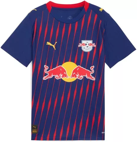 RB Leipzig Away Jersey Replica Jr 2025/26