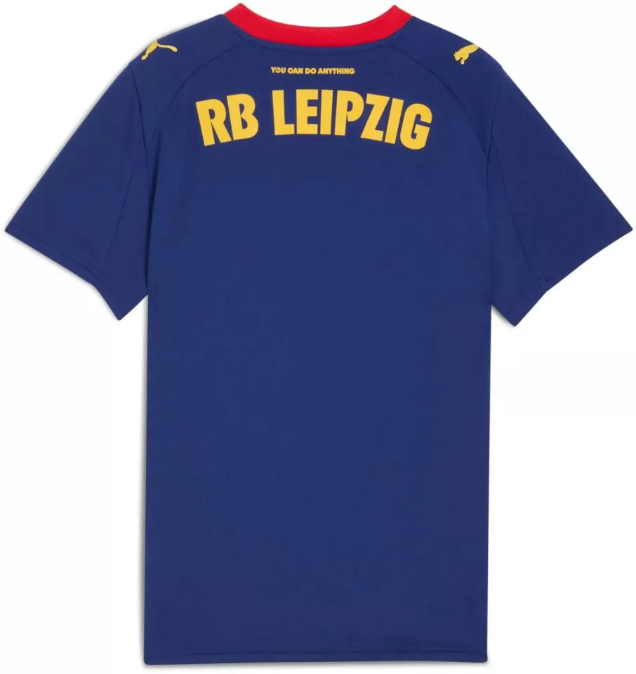 Paita Puma RB Leipzig Away Jersey Replica Jr 2025/26