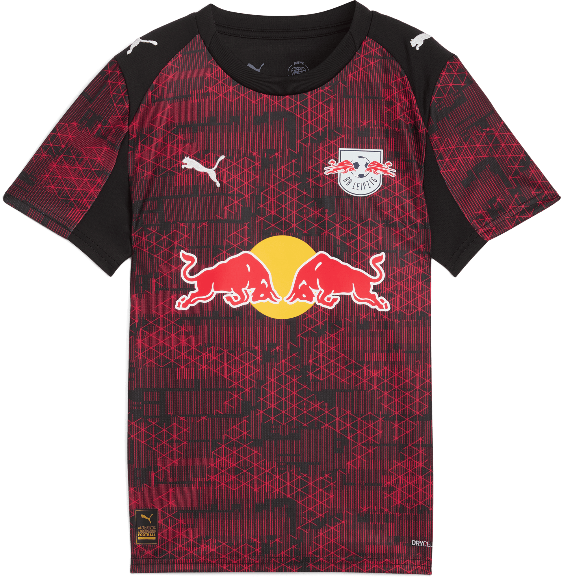 Puma RB Leipzig Third Jersey Replica Jr 2025/26 Póló