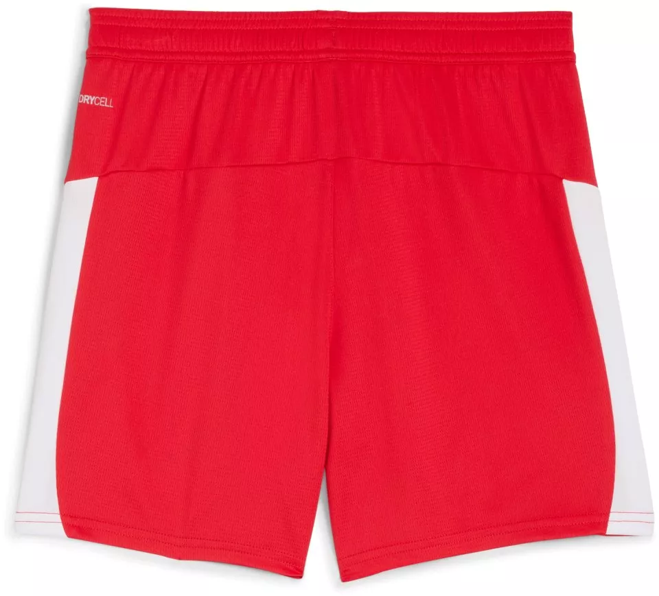 Shorts Puma RB Leipzig Home Short 2025/26 Jr