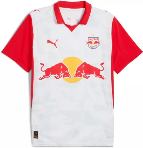 Red Bull Salzburg Home Replica Jersey 2025/26