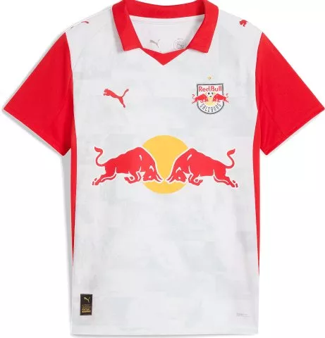 FC Red Bull Salzburg Home Jersey Replica Jr 2025/26