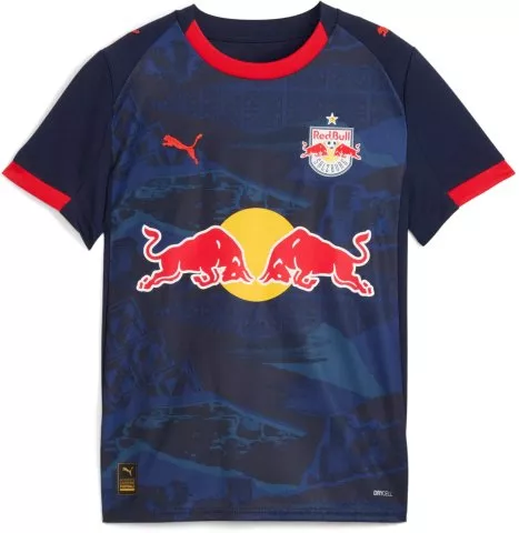 FC Red Bull Salzburg Away Jersey Replica Jr 2025/26
