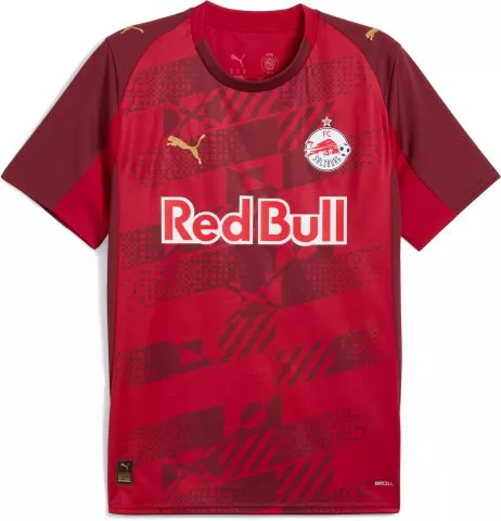 Red Bull Salzburg 3rd Replica Jersey 2025/26