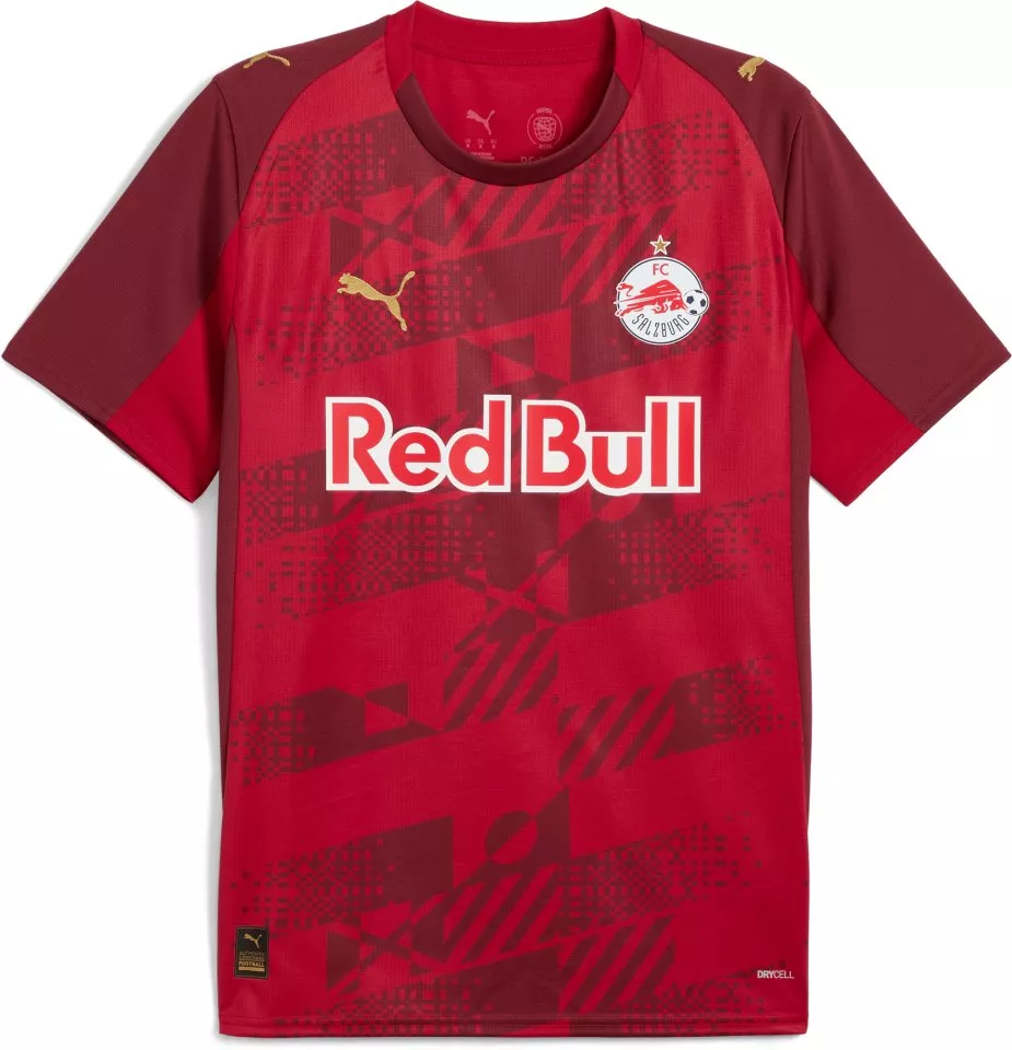 Φανέλα Puma Red Bull Salzburg 3rd Replica Jersey 2025/26