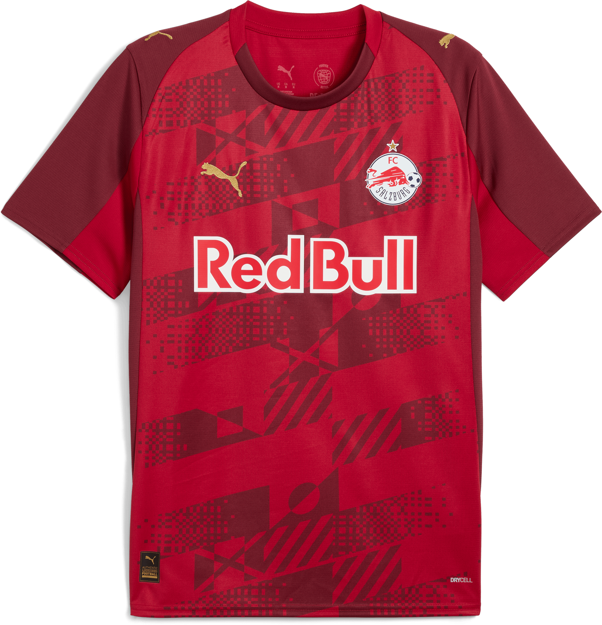 Φανέλα Puma Red Bull Salzburg 3rd Replica Jersey 2025/26