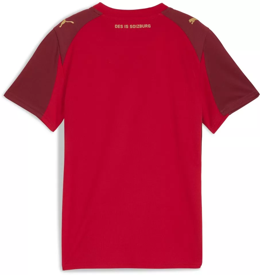 Paita Puma FC Red Bull Salzburg 3rd Jersey Replica 2025/26 Jr