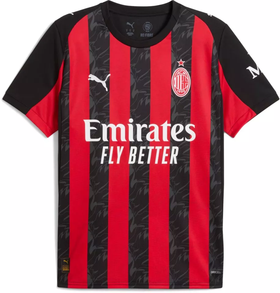 Camisa Puma ACM Home Jersey Replica 2025/26