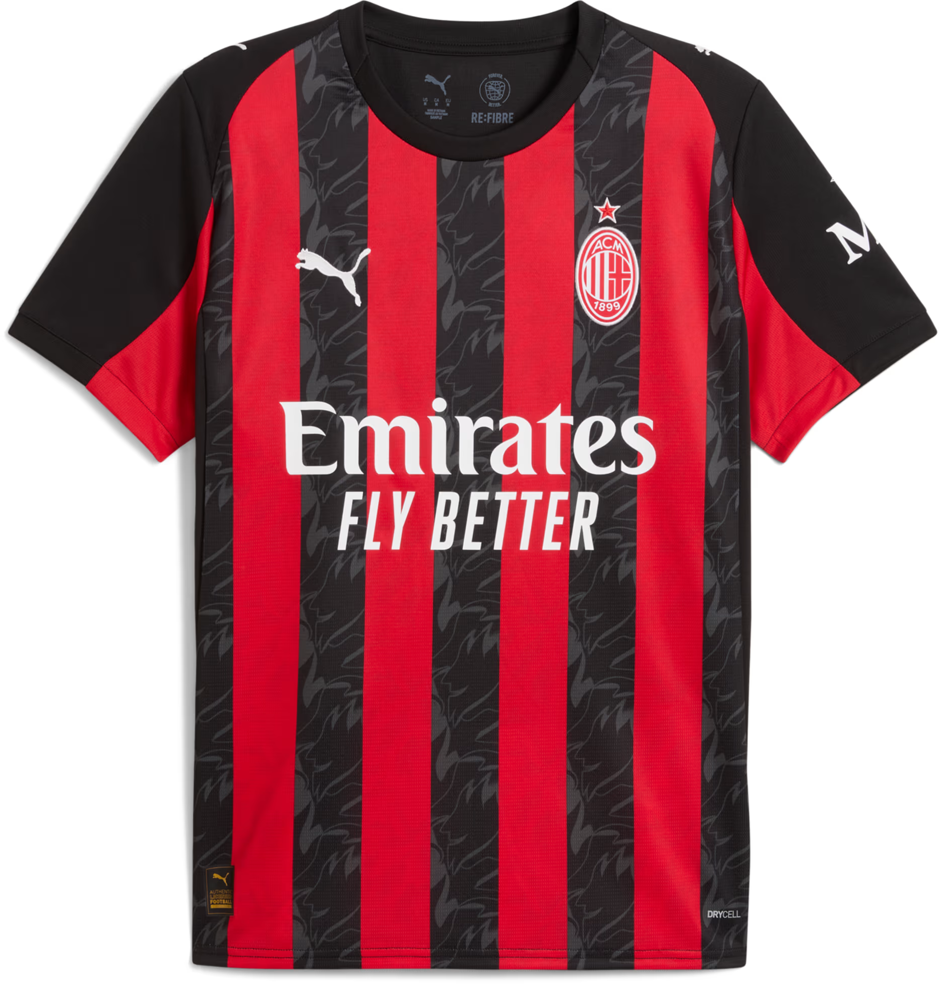 Camisa Puma ACM Home Jersey Replica 2025/26