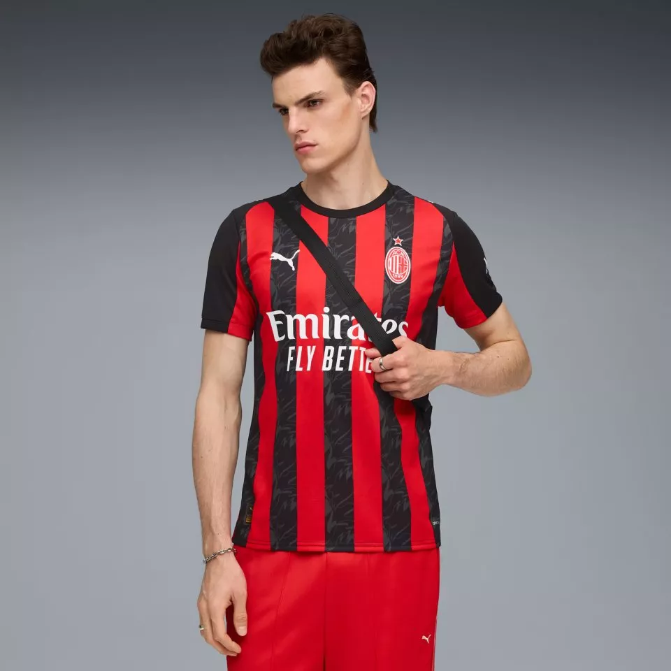 Camisa Puma ACM Home Jersey Replica 2025/26