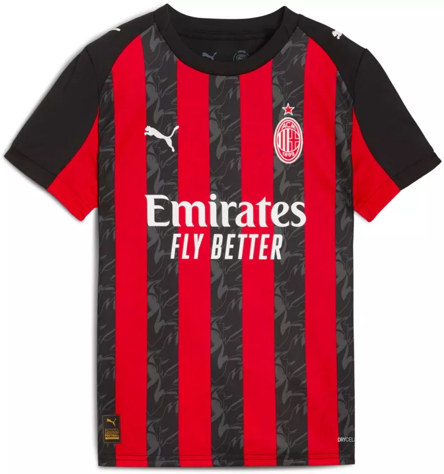 Риза Puma ACM Home Jersey Replica Jr 2025/26