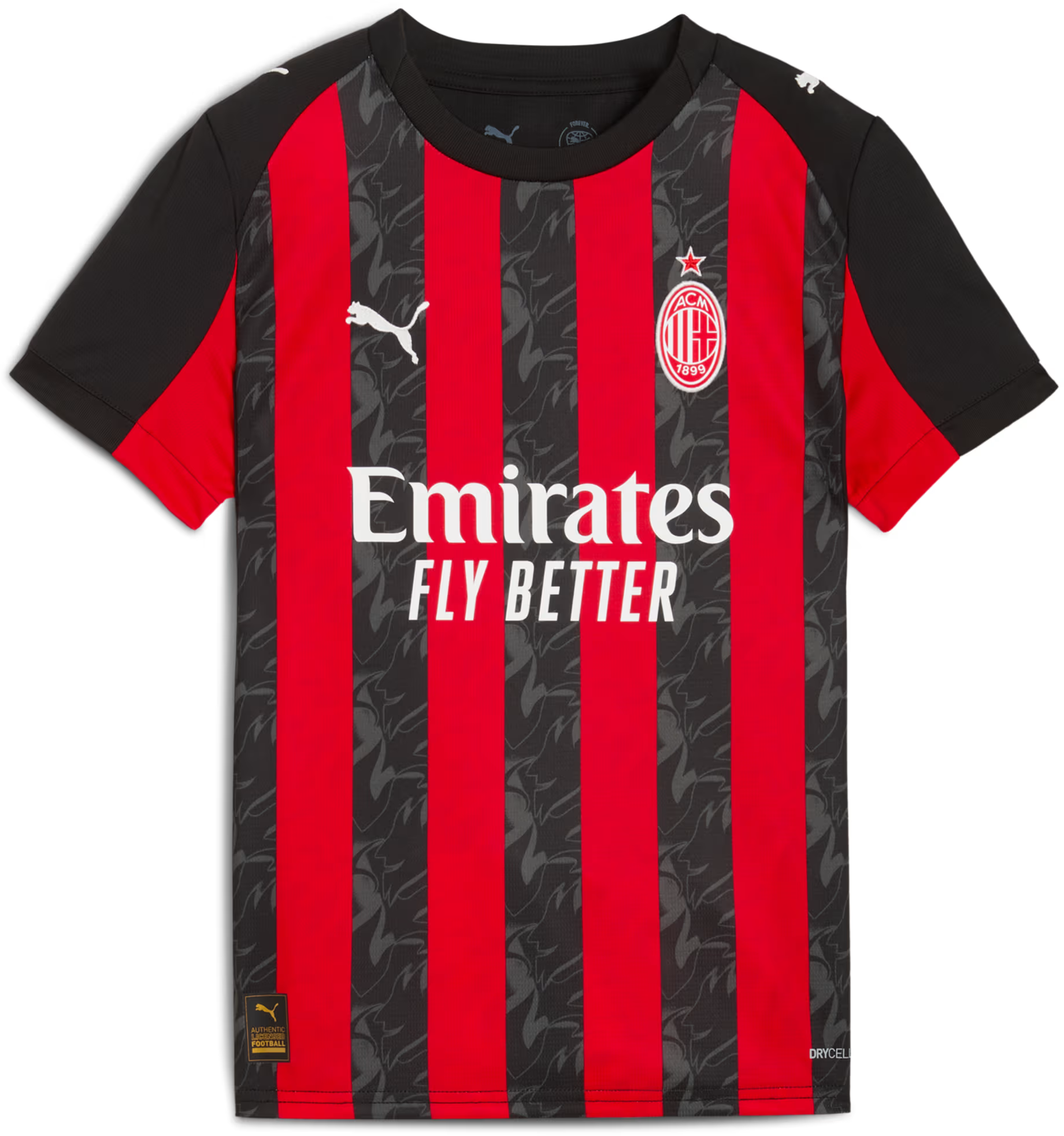 Риза Puma ACM Home Jersey Replica Jr 2025/26