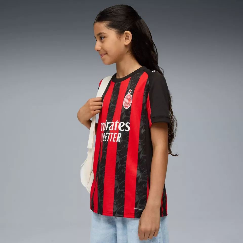 Риза Puma ACM Home Jersey Replica Jr 2025/26