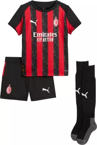 AC Milan Home Mini Set 2025/26 Kids