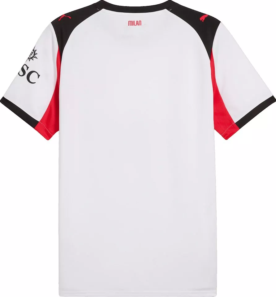 Trøje Puma ACM Away Jersey Replica 2025/26