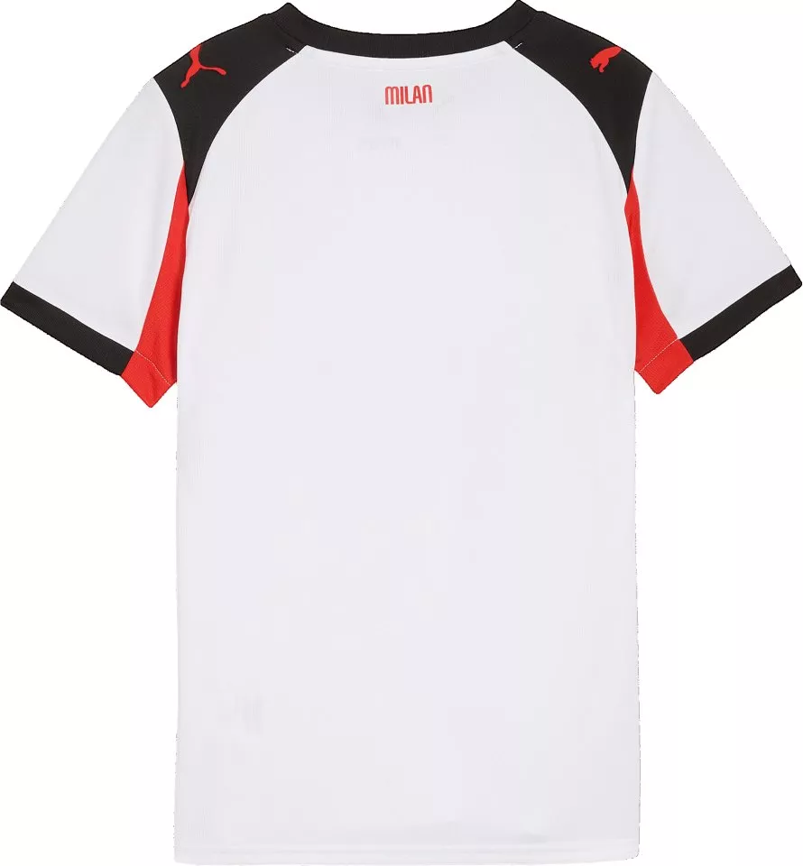 Dres Puma ACM Away Jersey Replica Jr 2025/26