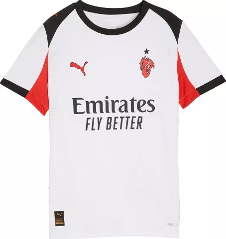 ACM Away Jersey Replica Jr 2025/26