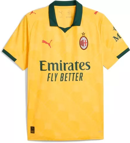 ACM 3rd jersey Replica 2025/26