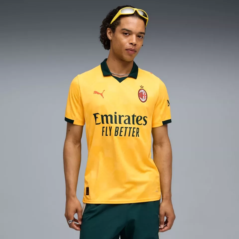 Paita Puma ACM 3rd jersey Replica 2025/26