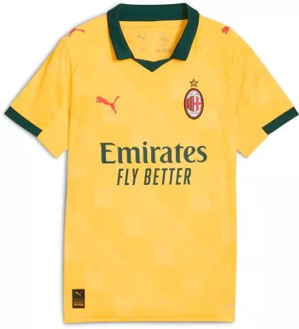 ACM 3rd jersey Replica Jr 2025/26