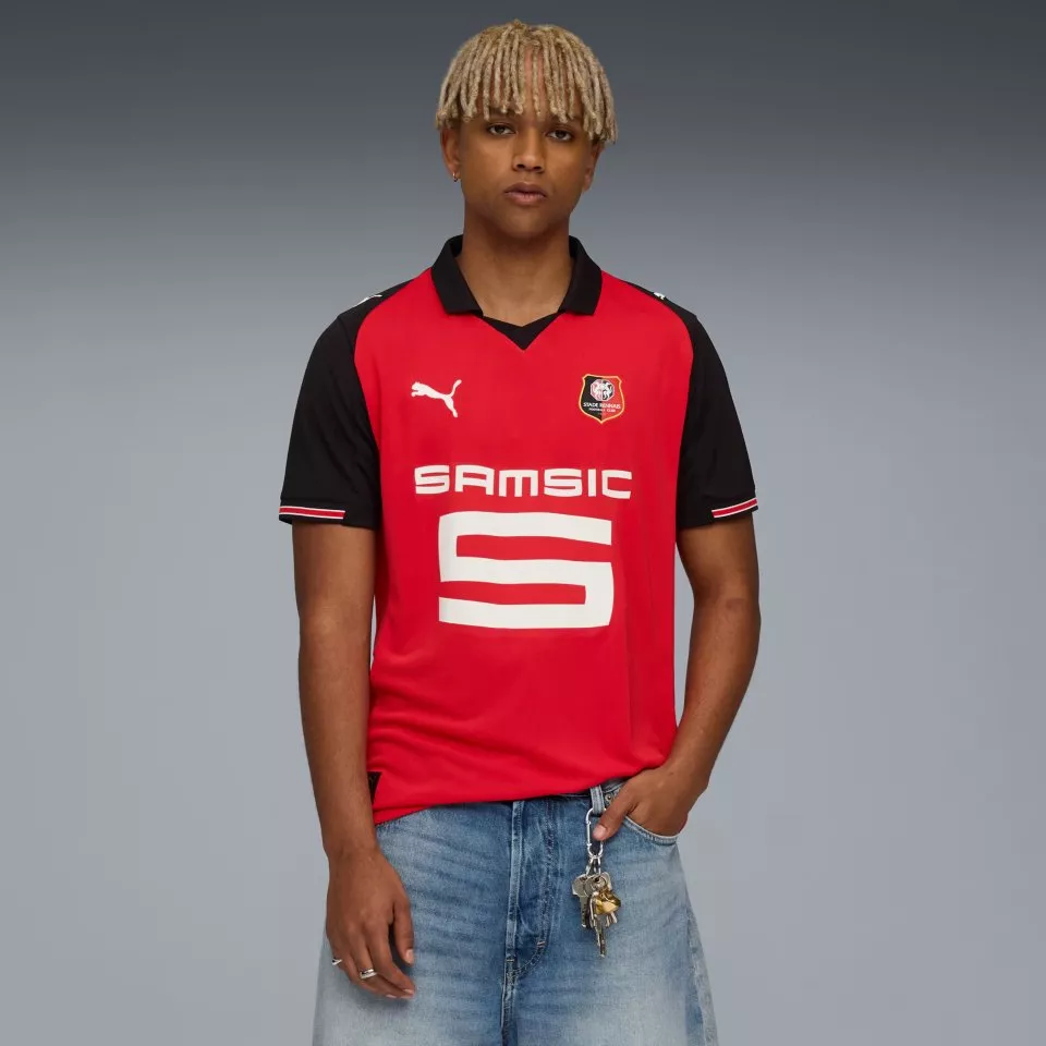 Φανέλα Puma SRFC Home Jersey Replica 2025/26
