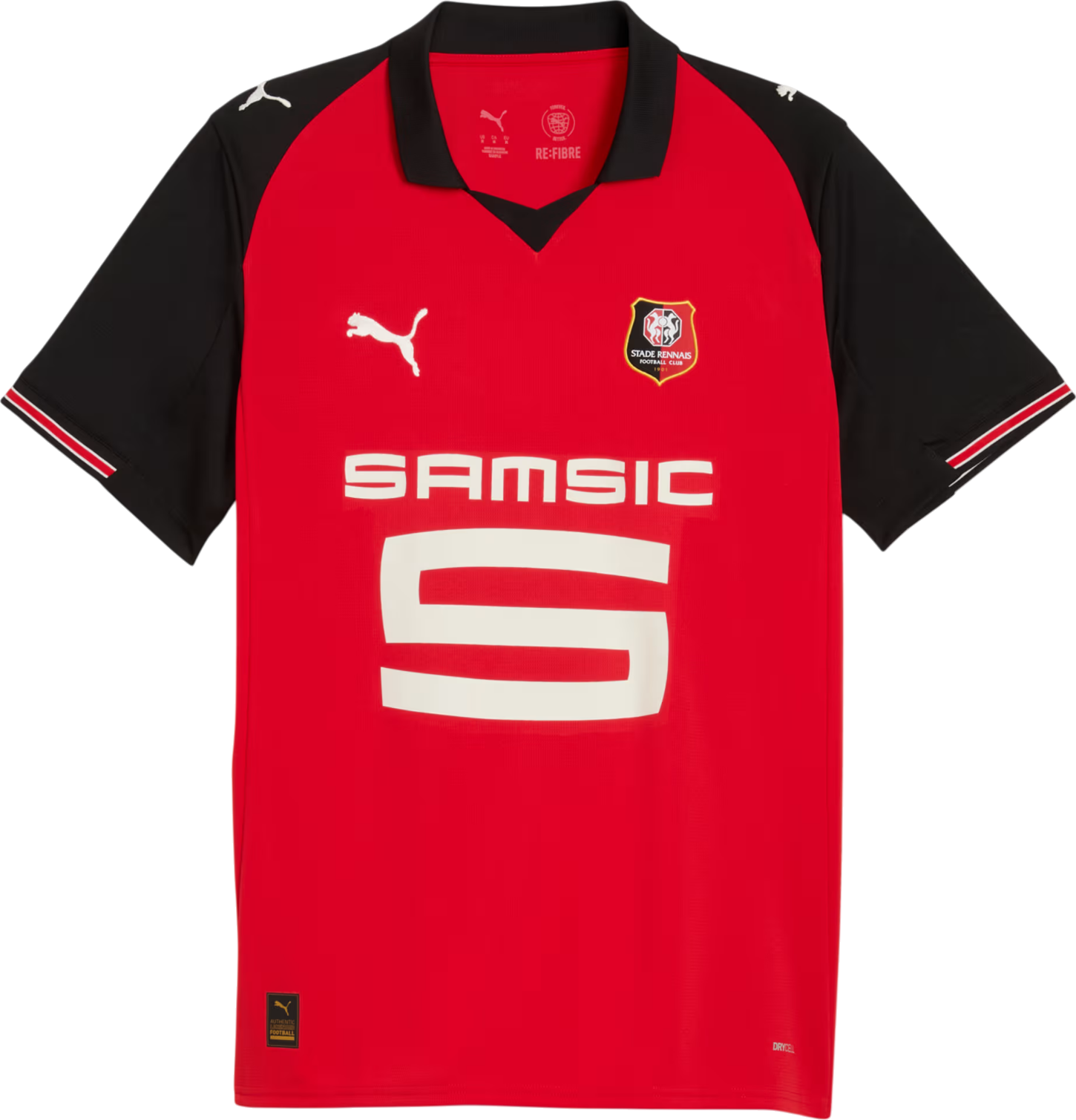 Φανέλα Puma SRFC Home Jersey Replica 2025/26