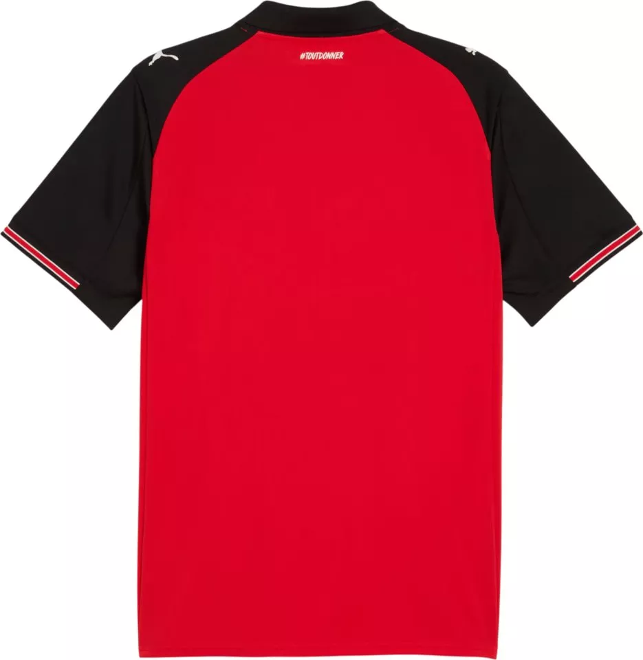 Φανέλα Puma SRFC Home Jersey Replica 2025/26