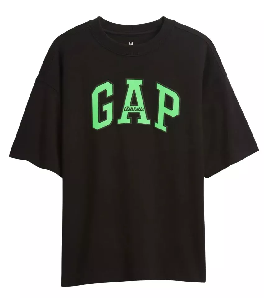 Tričko GAP Heavyweight Athletic Logo