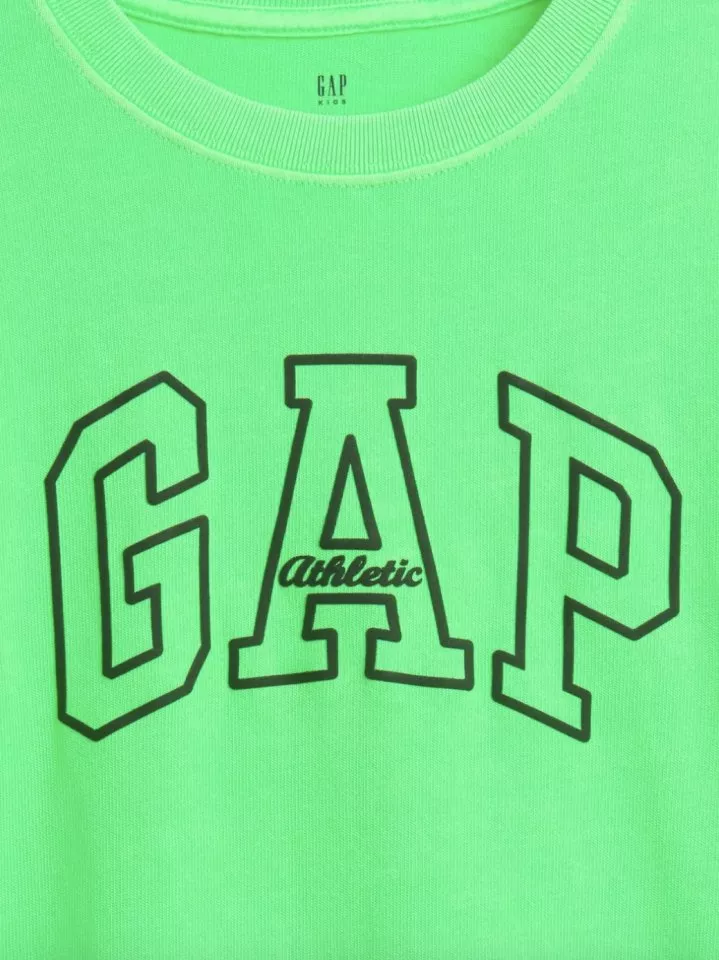 Tričko GAP Heavyweight Athletic Logo