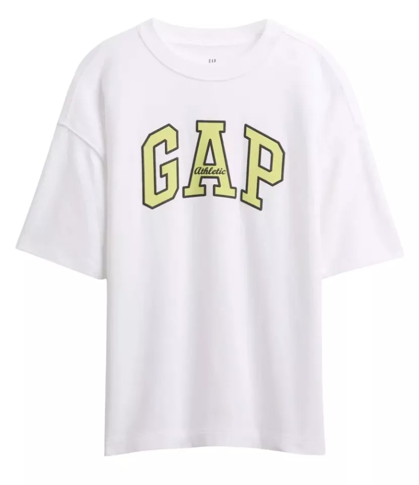 Tričko GAP Heavyweight Athletic Logo