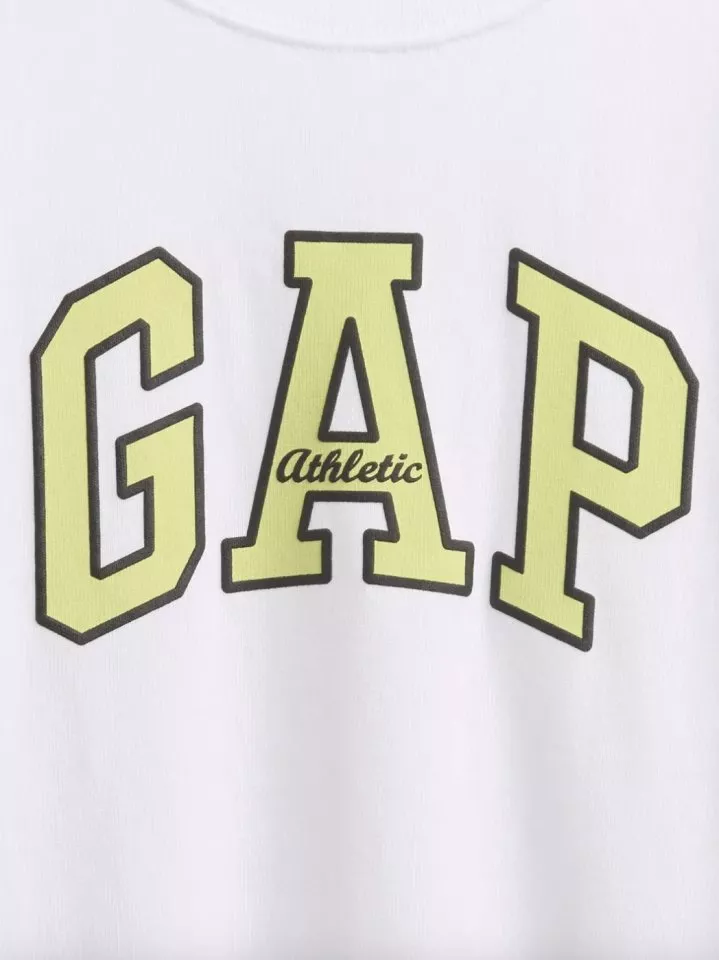 Tričko GAP Heavyweight Athletic Logo