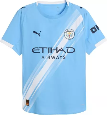 MCFC Home Jersey Authentic 2025/26