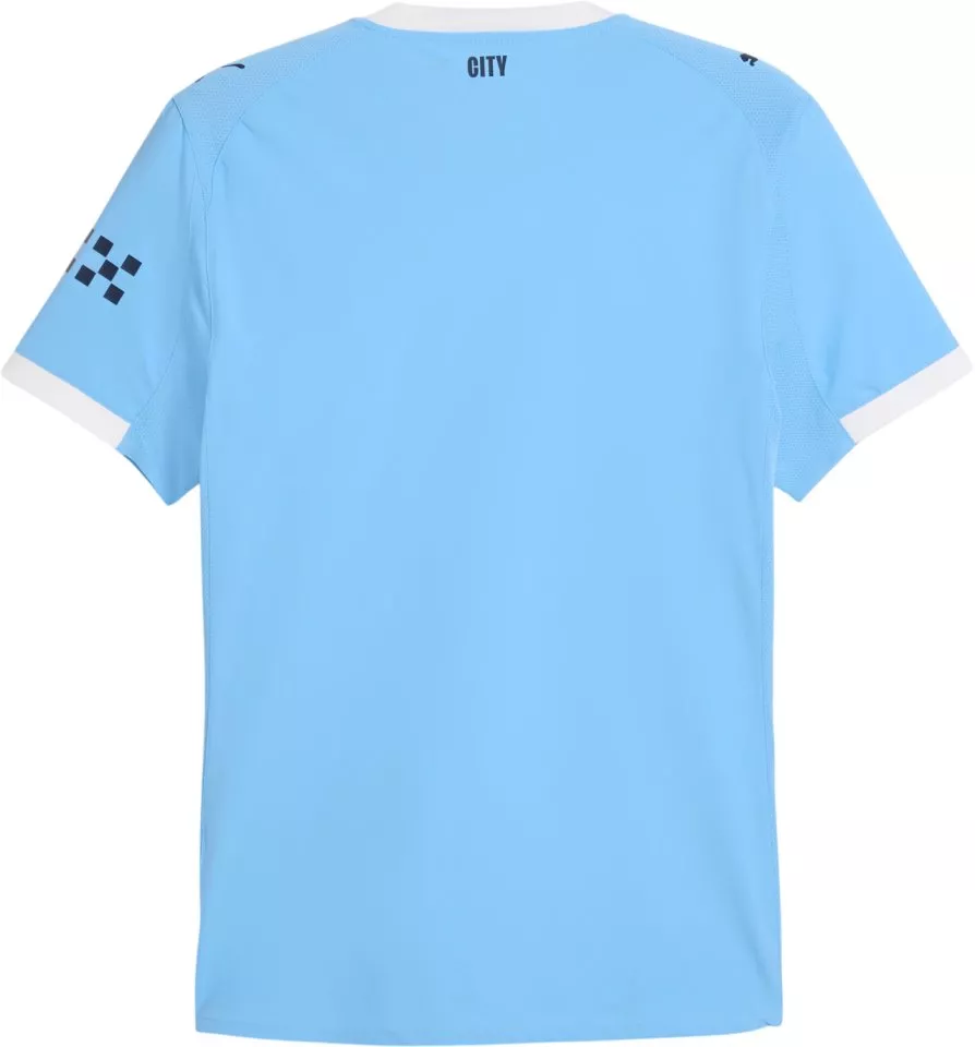 Dres Puma MCFC Home Jersey Authentic 2025/26