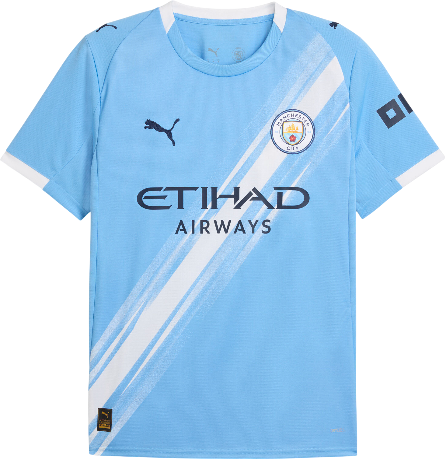 Φανέλα Puma MCFC Home Jersey Replica 2025/26