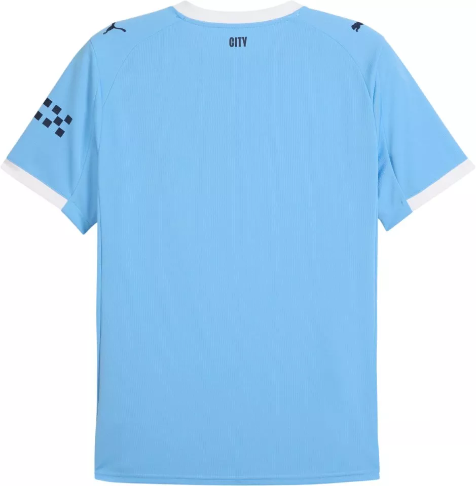 Φανέλα Puma MCFC Home Jersey Replica 2025/26