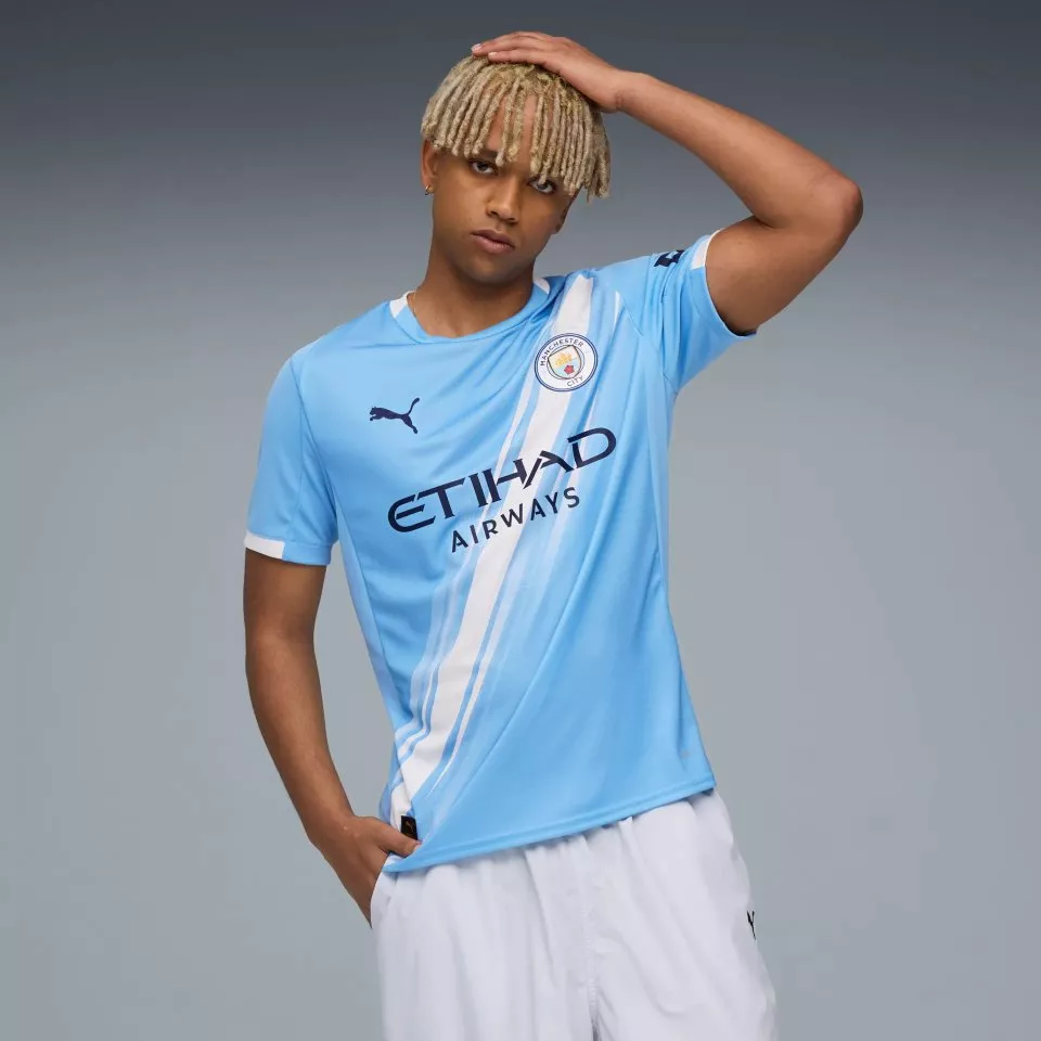 Φανέλα Puma MCFC Home Jersey Replica 2025/26