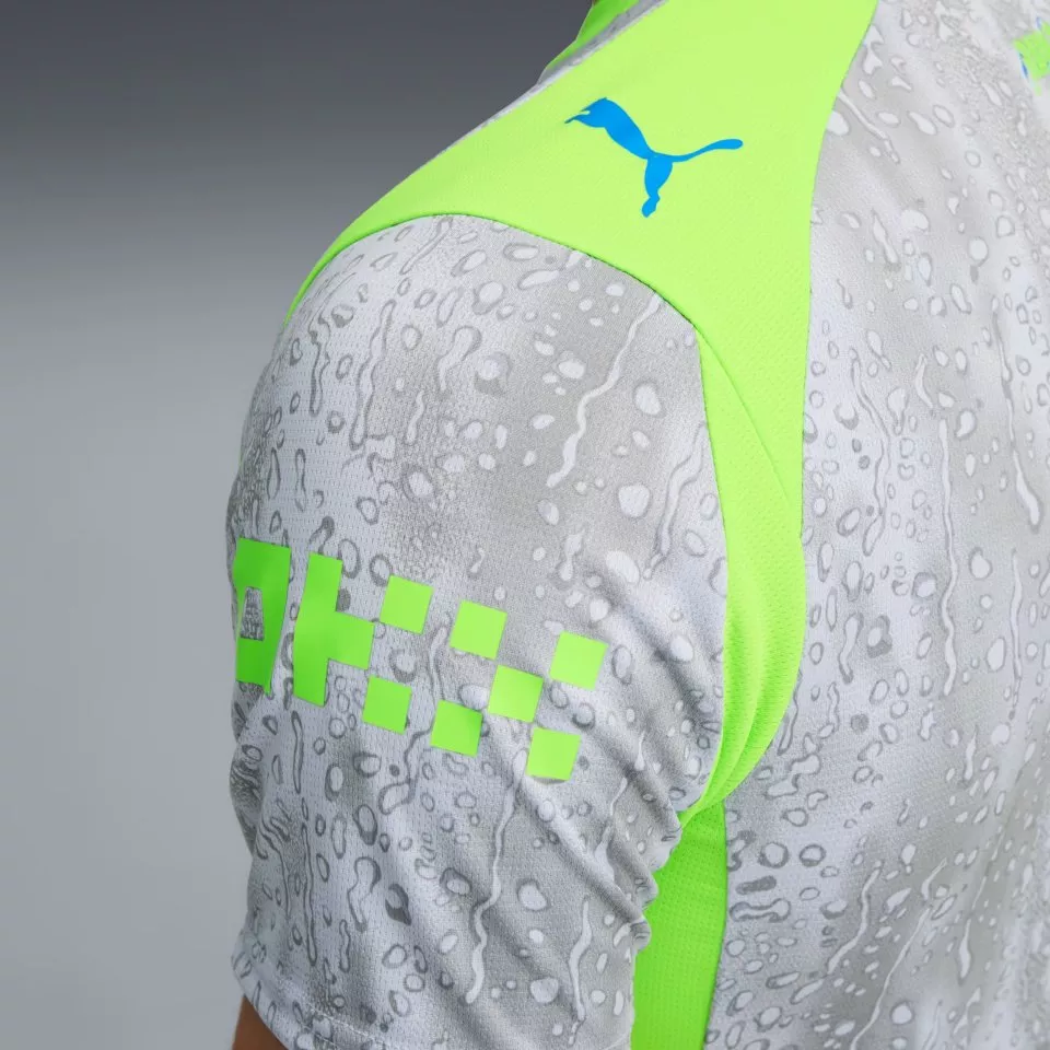 Bluza Puma Manchester City 3rd Replica Jersey 2025/26